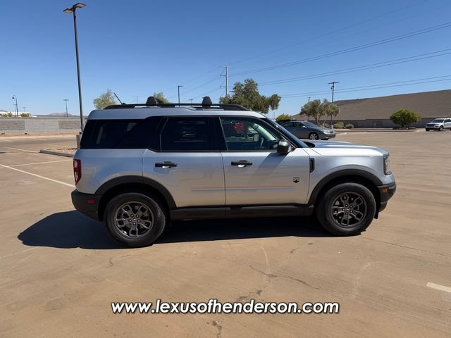 Used 2022 Ford Bronco Sport Big Bend AWD/4WD image 5