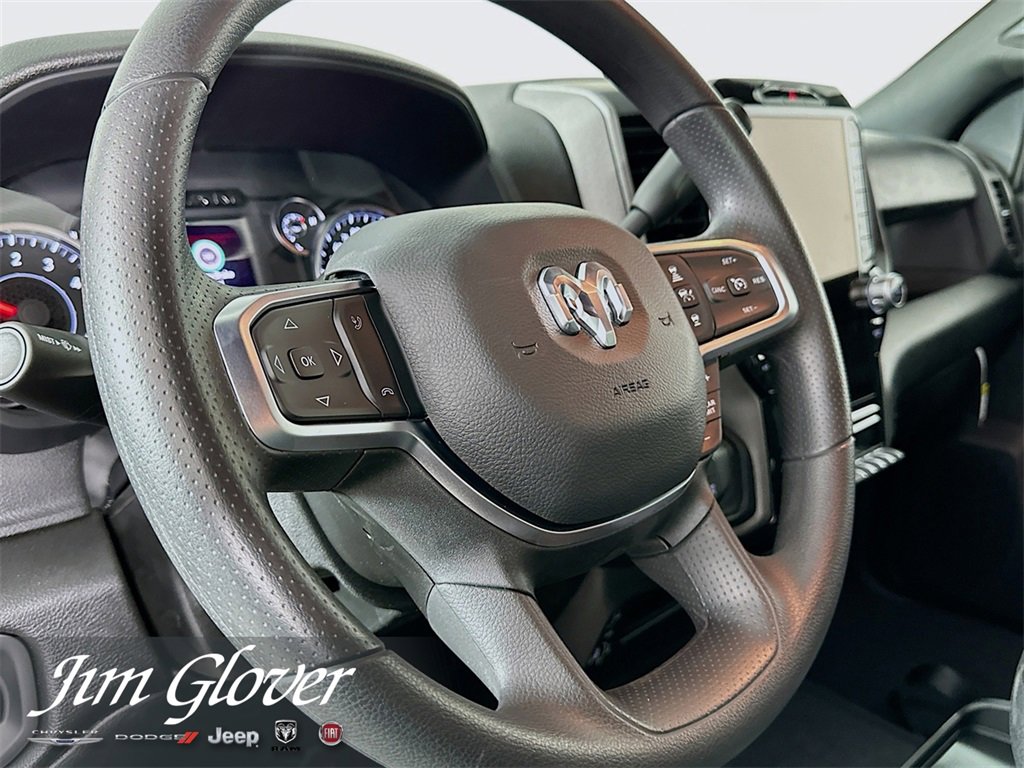 New 2026 RAM 2500 Tradesman image 28