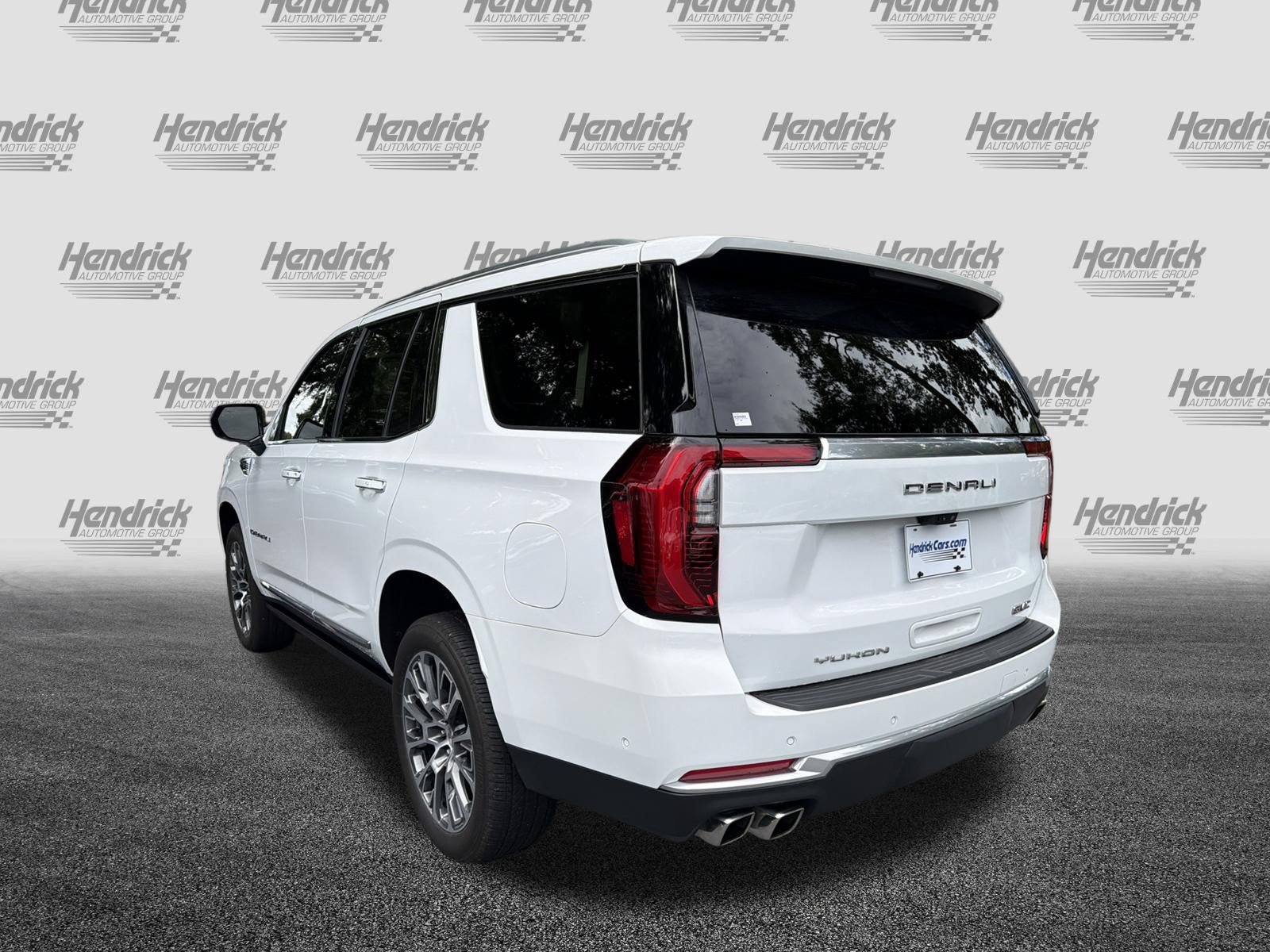 Used 2026 GMC Yukon Denali w/ Denali Reserve Package AWD/4WD image 7