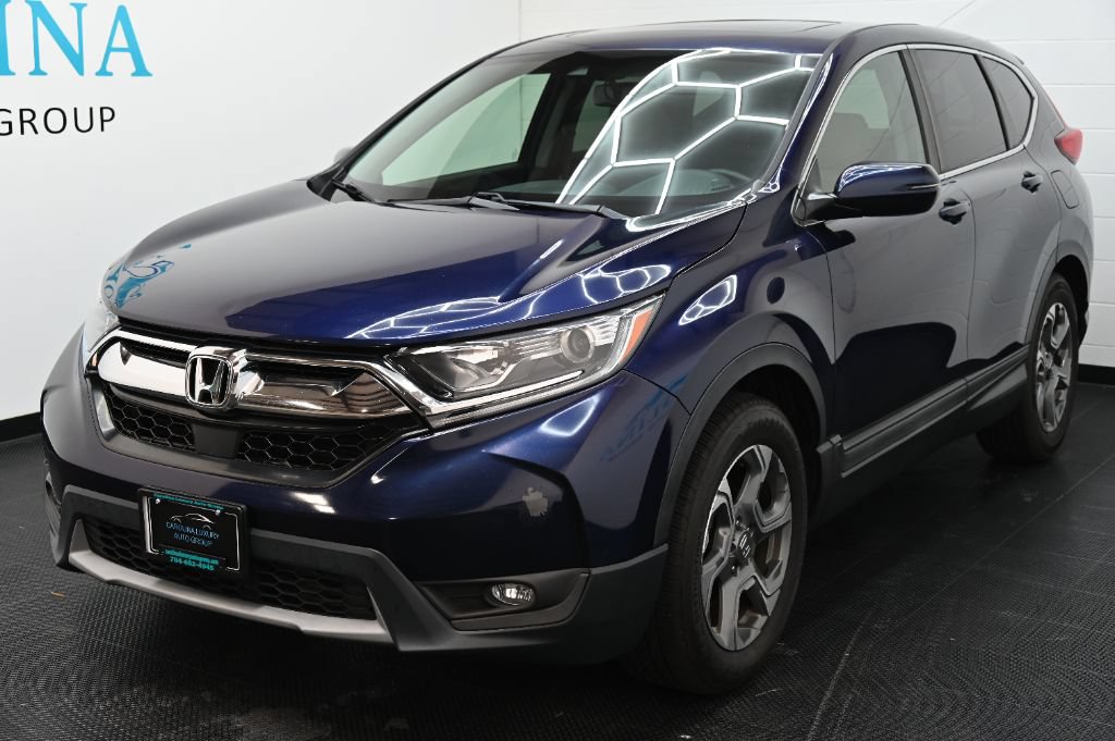 Used 2017 Honda CR-V EX-L image 6