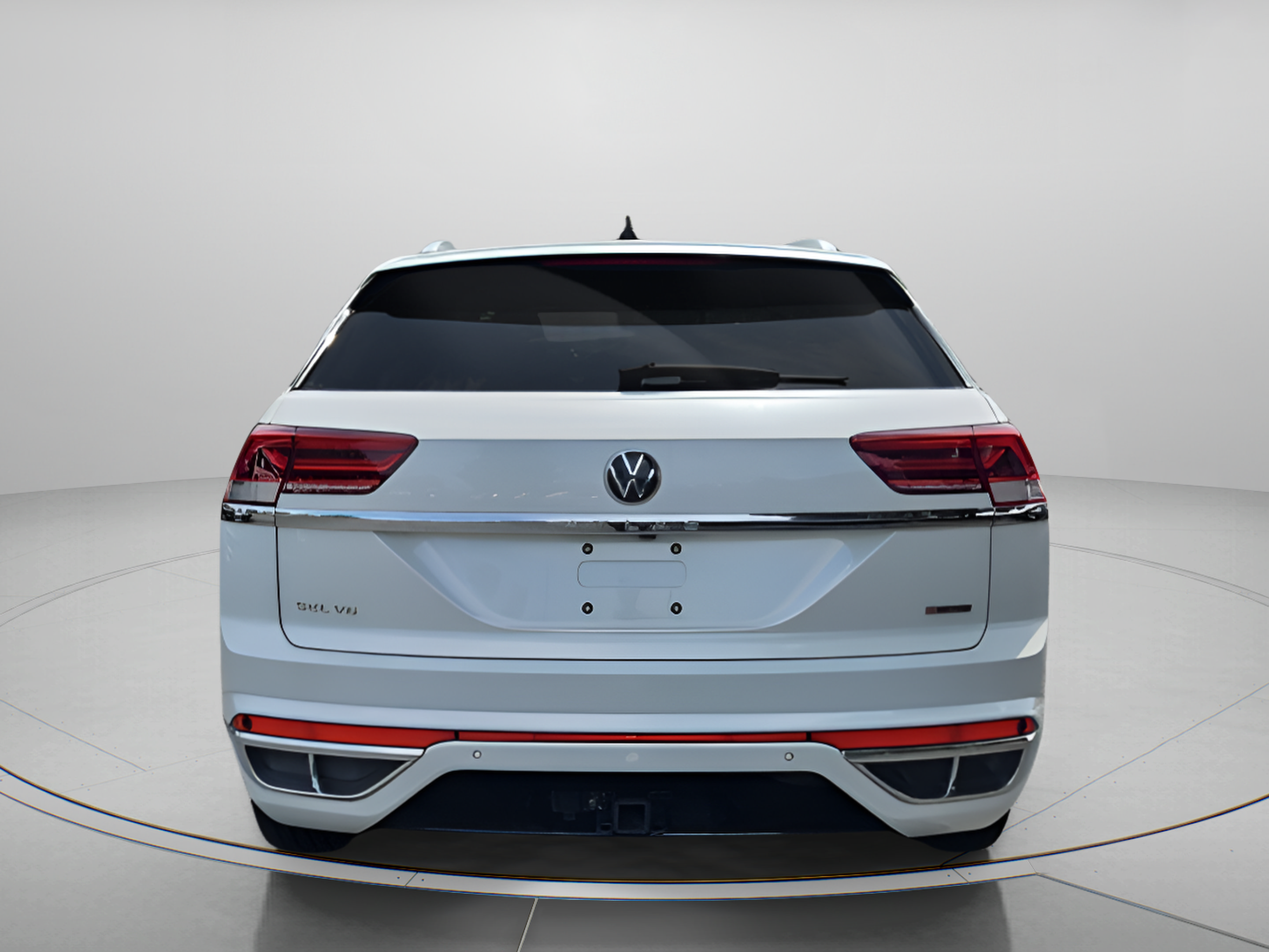 Certified 2022 Volkswagen Atlas Cross Sport SEL Premium R-Line AWD/4WD image 4