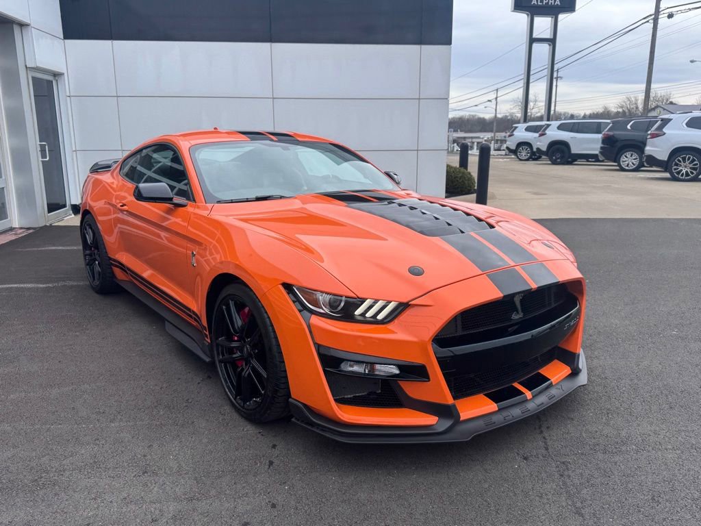 Used 2020 Ford Mustang Shelby GT500 w/ Technology Package image 5