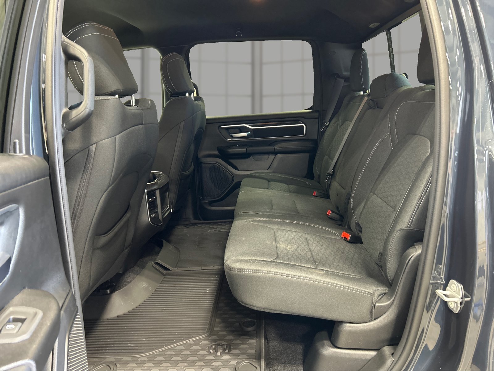 New 2026 RAM 1500 Big Horn AWD/4WD image 10