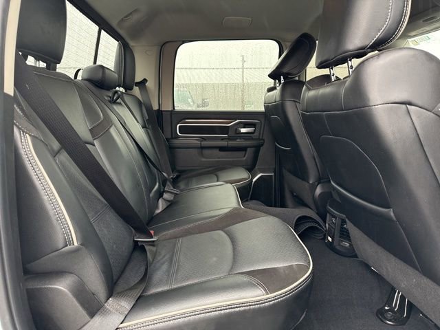 Used 2024 RAM 2500 Laramie w/ Safety Group image 12
