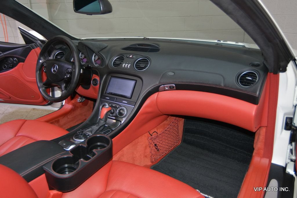Used 2005 Mercedes-Benz SL 55 AMG image 15