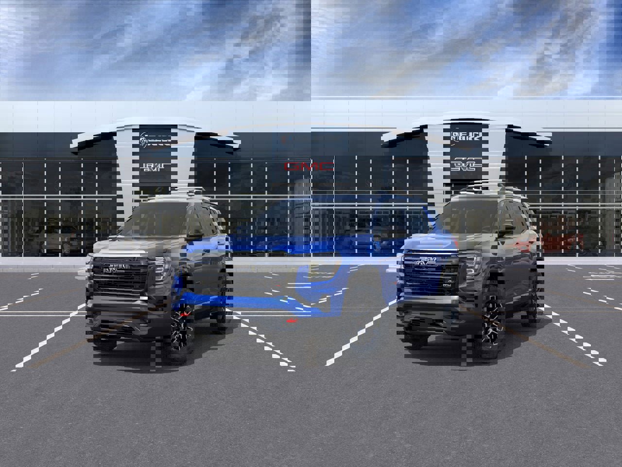 New 2026 GMC Terrain AT4 w/ Convenience Package III image 8