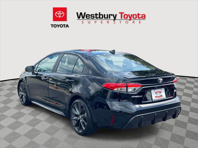 Certified 2024 Toyota Corolla SE image 10