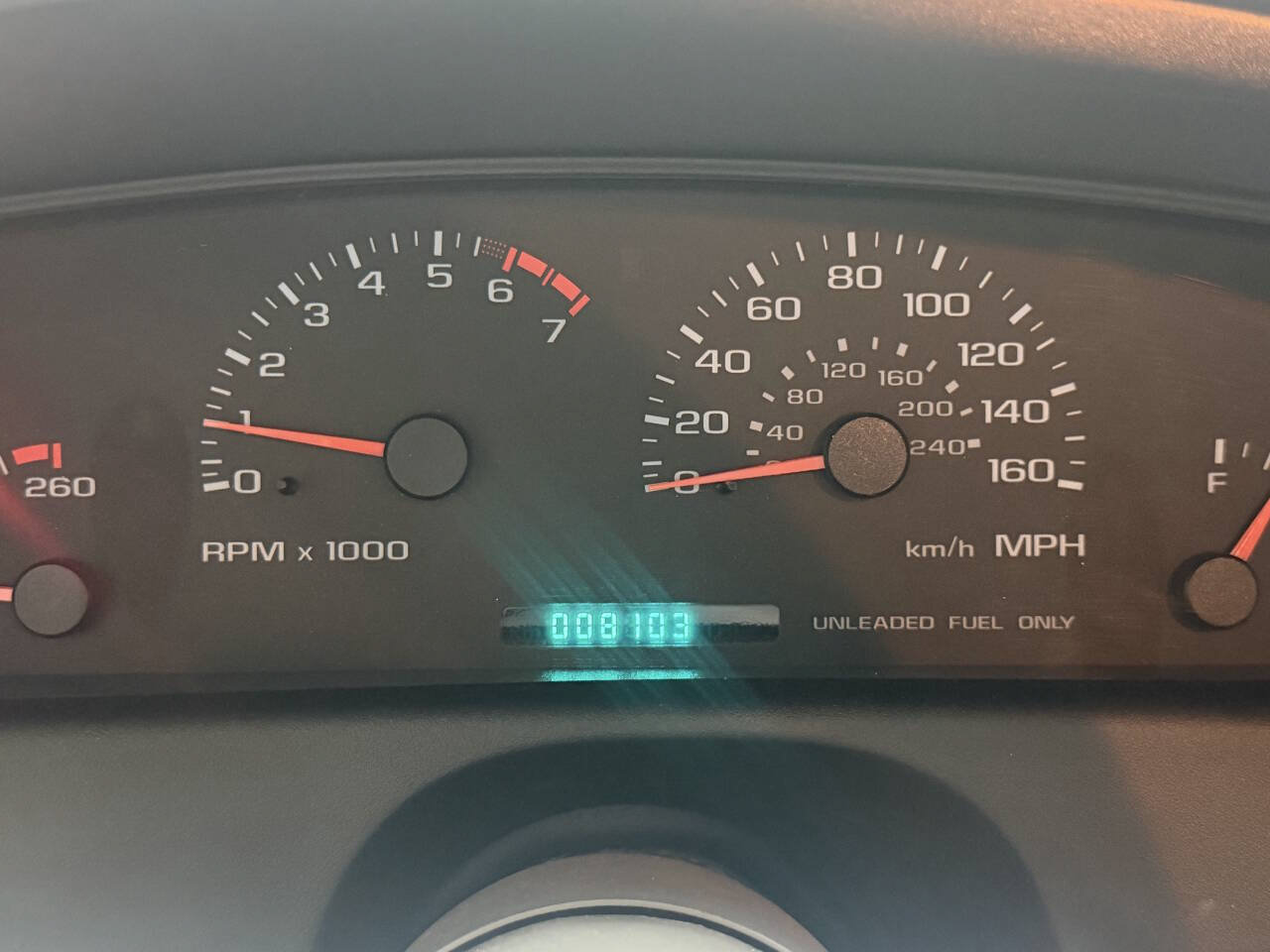 Used 1996 Chevrolet Impala SS RWD image 54