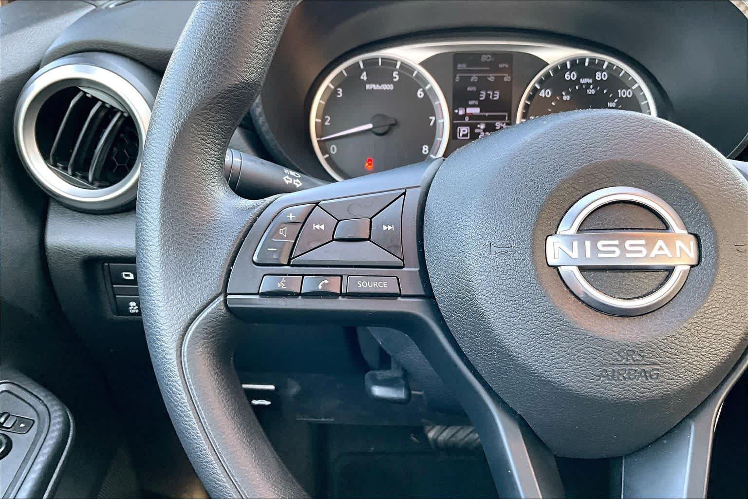 Used 2024 Nissan Versa S w/ S Plus Package FWD image 19