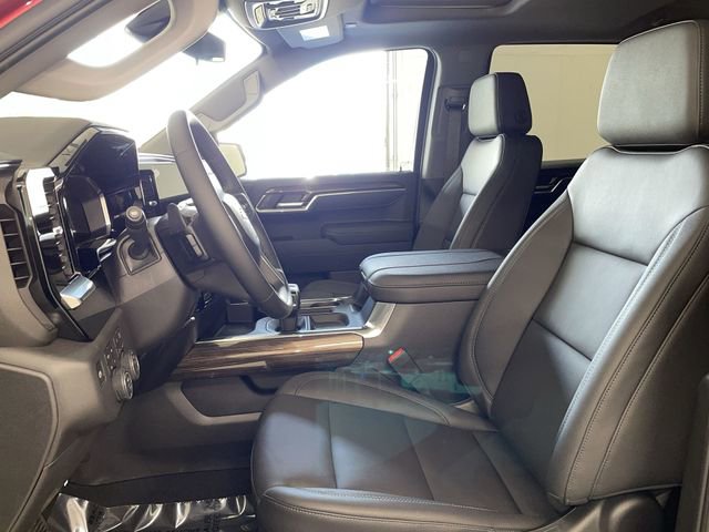 New 2026 Chevrolet Silverado 1500 LT Trail Boss w/ LT Trail Boss Premium Package image 23