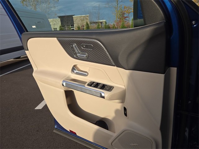 New 2026 Mercedes-Benz GLB 250 4MATIC image 20