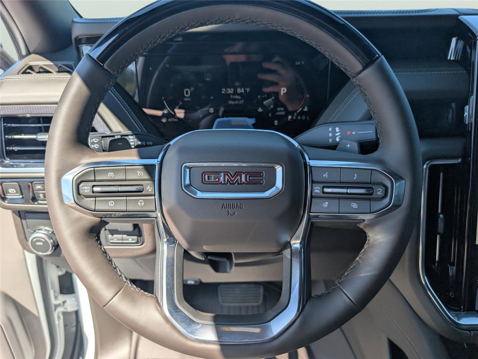 New 2026 GMC Yukon XL Elevation w/ Elevation Premium Package image 31