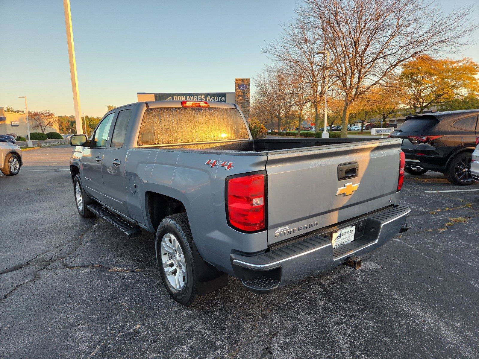 Used 2016 Chevrolet Silverado 1500 LT w/ All Star Edition AWD/4WD image 24