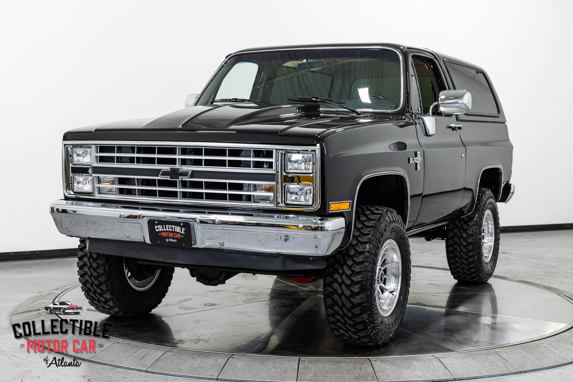 Used 1987 Chevrolet Blazer 4WD image 28