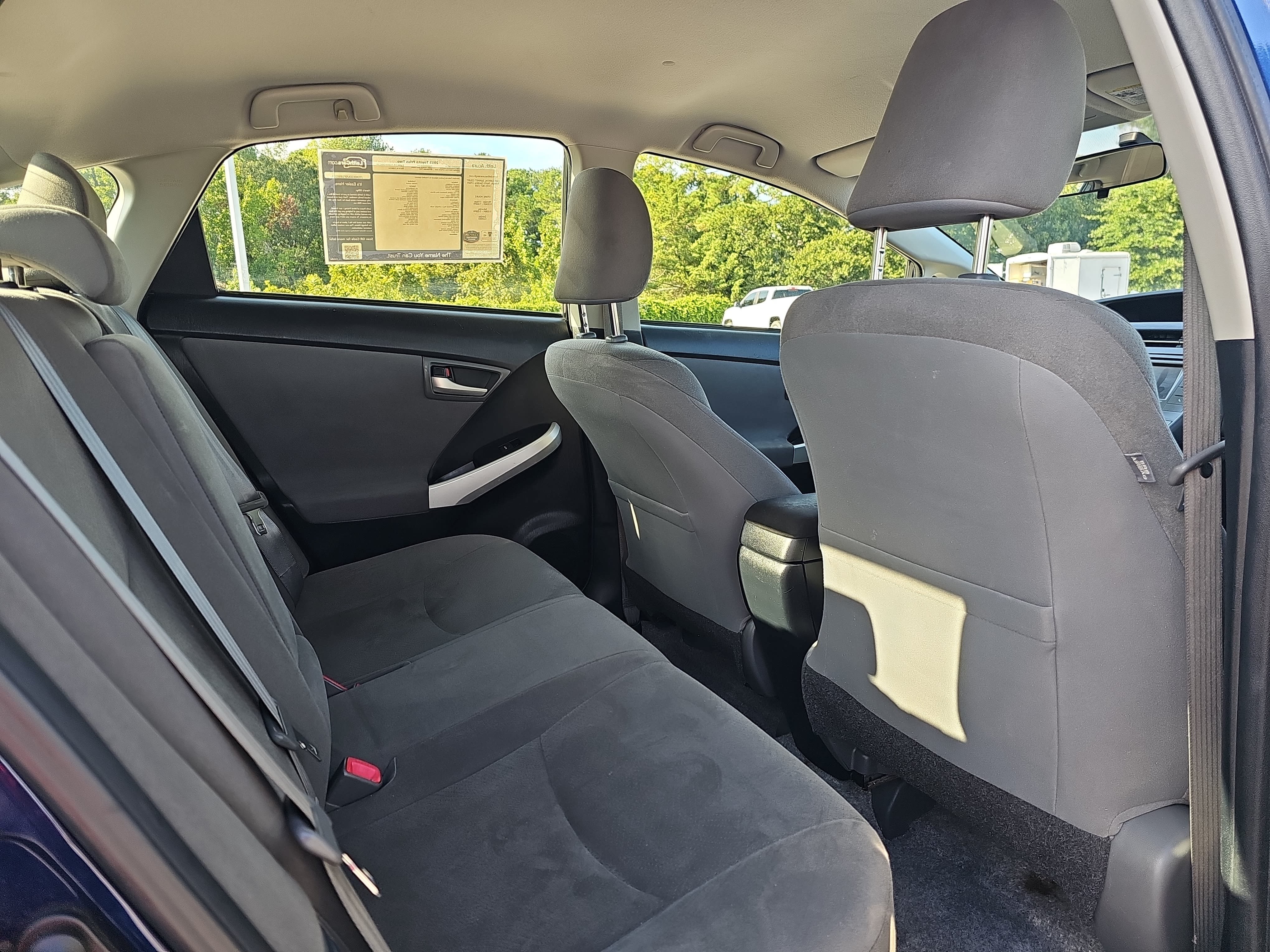 Used 2015 Toyota Prius Two FWD image 11