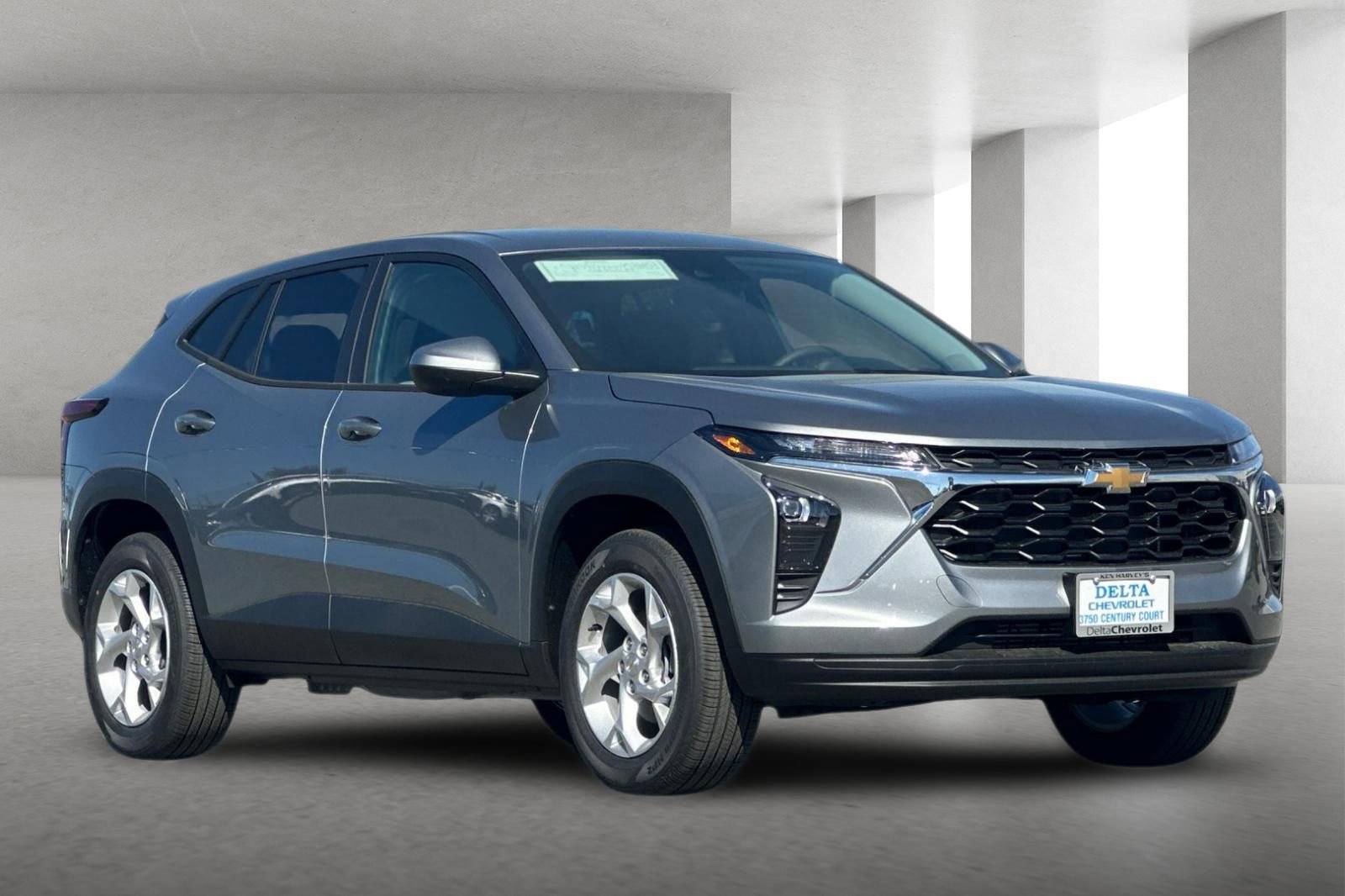 New 2026 Chevrolet Trax LS w/ LS Convenience Package image 1