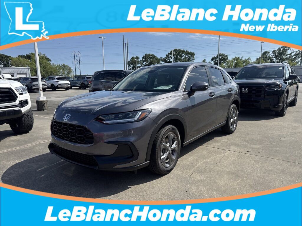 New 2026 Honda HR-V LX image 1