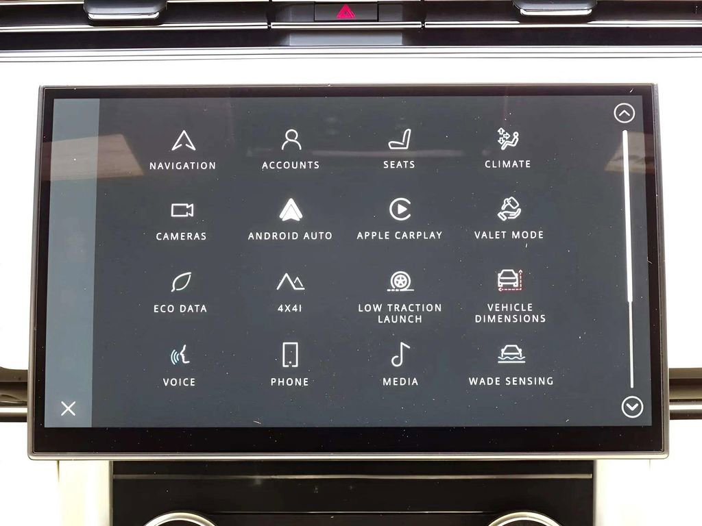 Used 2023 Land Rover Range Rover SE AWD/4WD image 19