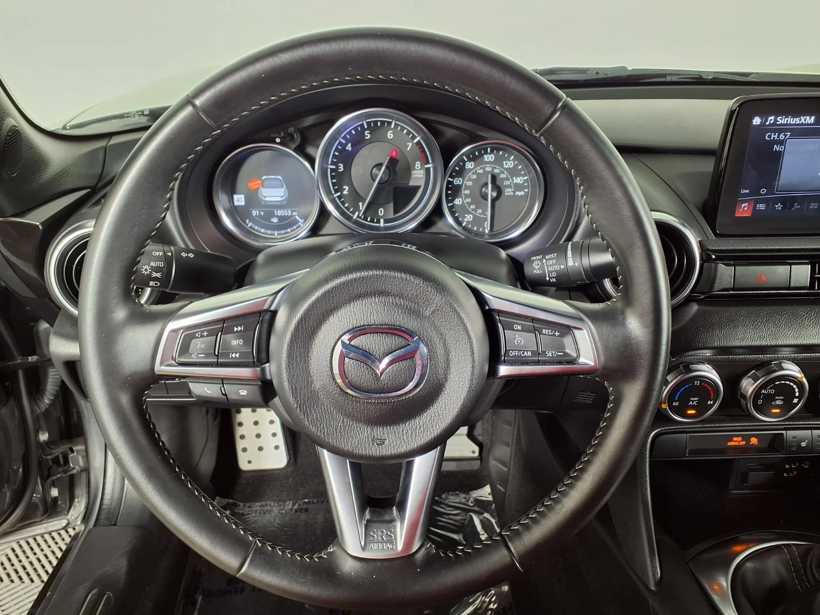 Used 2023 MAZDA MX-5 Miata Grand Touring RWD image 25