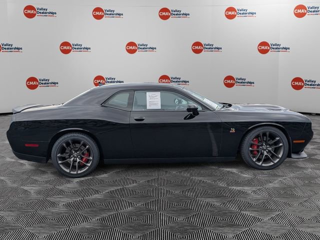 Certified 2022 Dodge Challenger R/T Scat Pack image 3