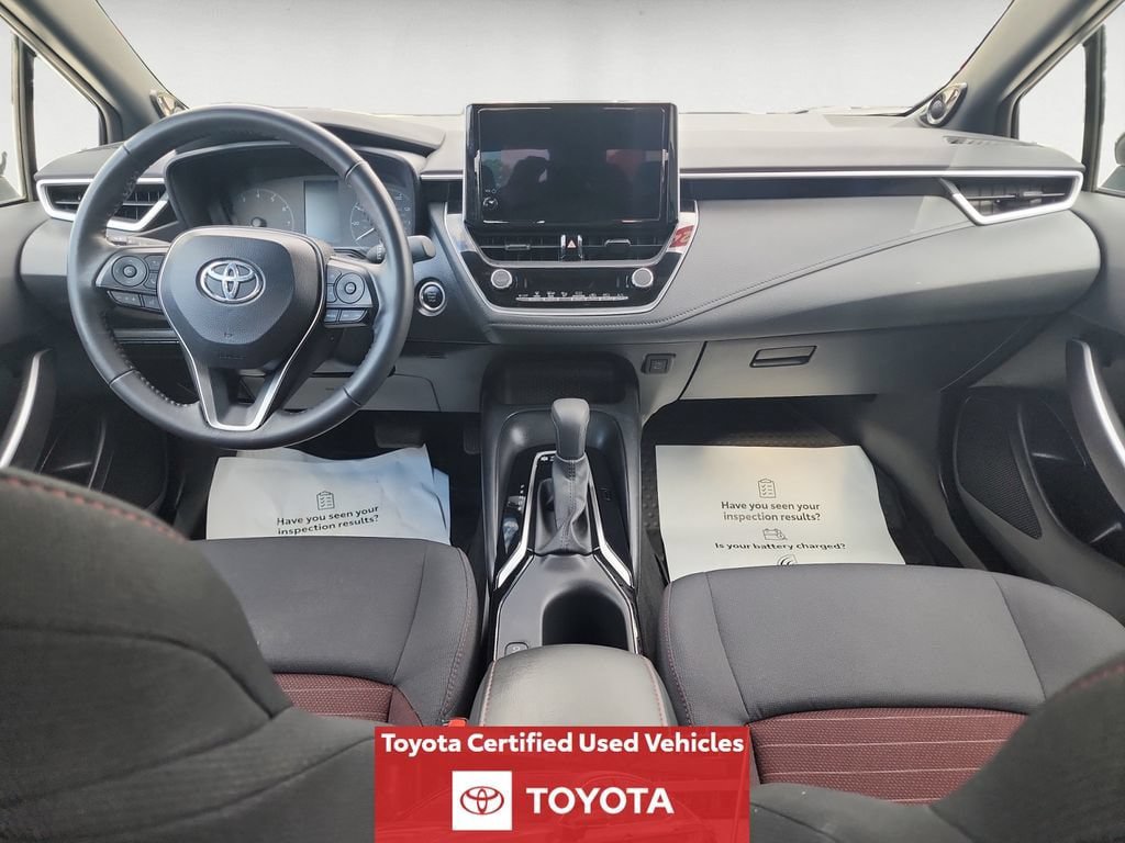 Certified 2024 Toyota Corolla Sedan w/ SE Convenience Package FWD image 12
