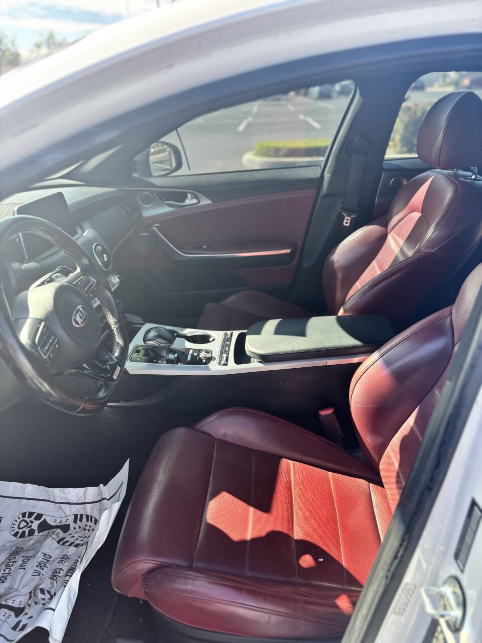 Used 2018 Kia Stinger GT2 image 11