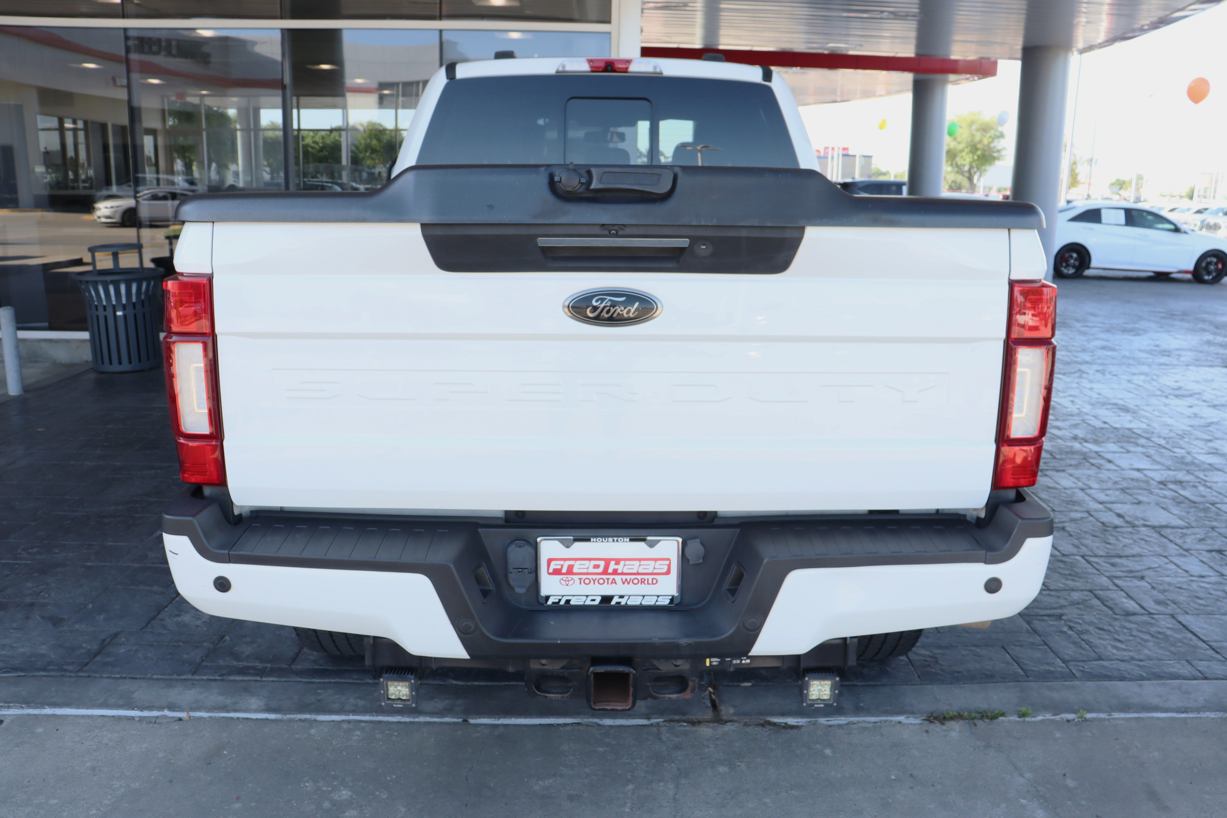 Used 2020 Ford F250 Lariat image 8