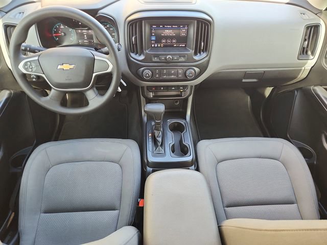 Used 2021 Chevrolet Colorado W/T w/ Custom Special Edition image 18