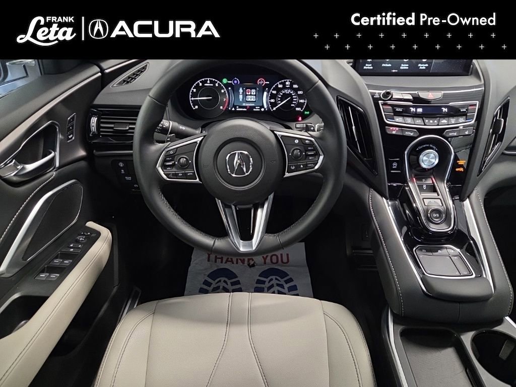Certified 2025 Acura RDX SH-AWD image 18