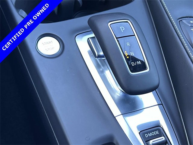 Certified 2025 INFINITI QX55 Luxe w/ Cargo Package image 35