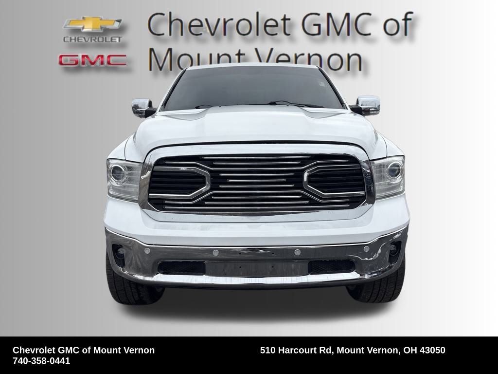 Used 2015 RAM 1500 Laramie w/ Convenience Group image 9