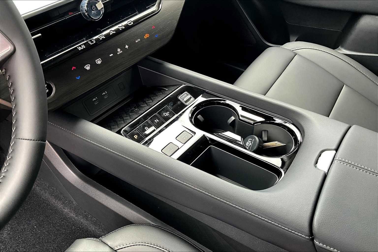 New 2025 Nissan Murano SL image 11