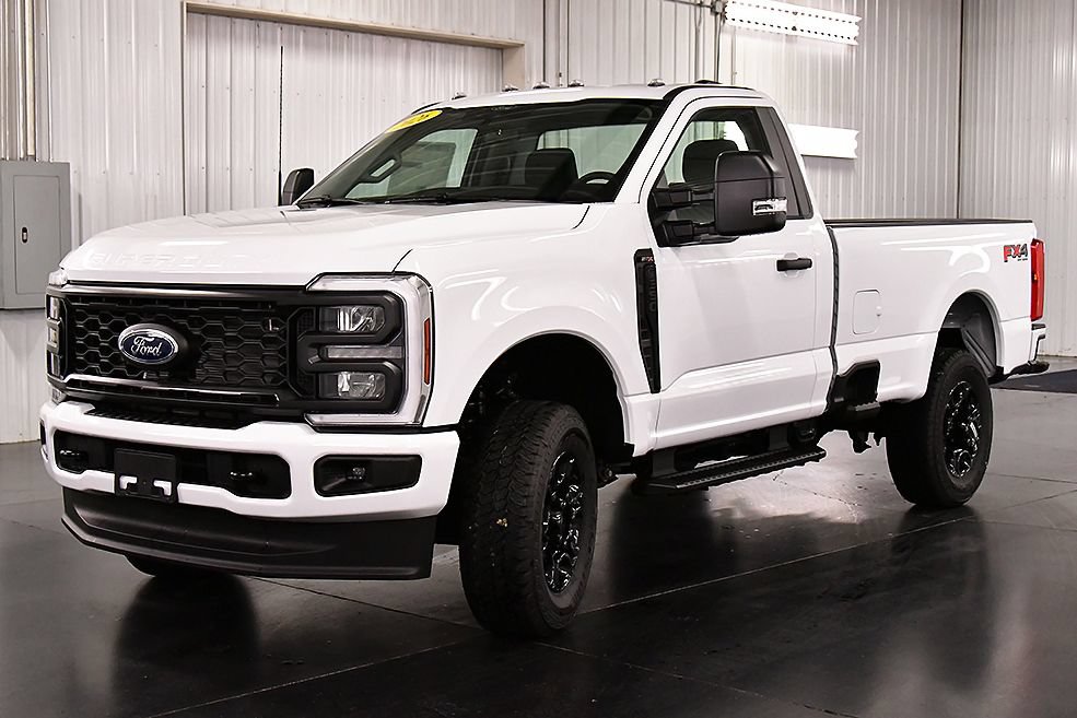 New 2026 Ford F350 XL w/ STX Appearance Package AWD/4WD image 3