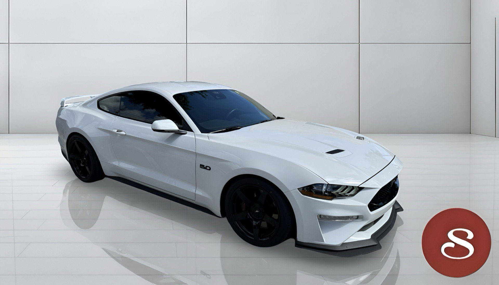 Used 2021 Ford Mustang GT Premium w/ GT Performance Package image 8