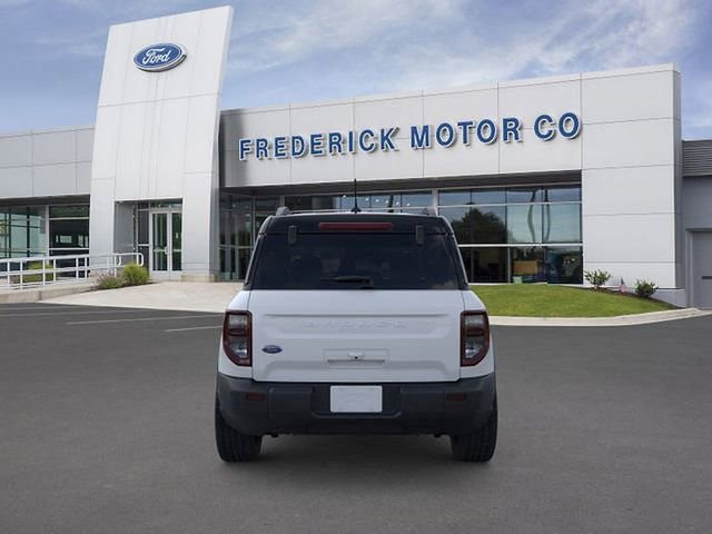 New 2026 Ford Bronco Sport Outer Banks AWD/4WD image 5