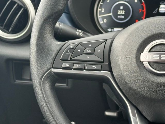 New 2025 Nissan Versa SV w/ Trunk Package image 19