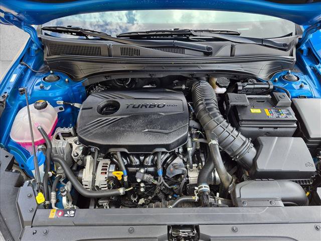 Used 2024 Kia Forte GT FWD image 24
