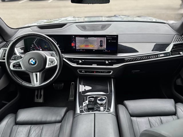 Used 2023 BMW X7 M60i w/ Executive Package AWD/4WD image 18