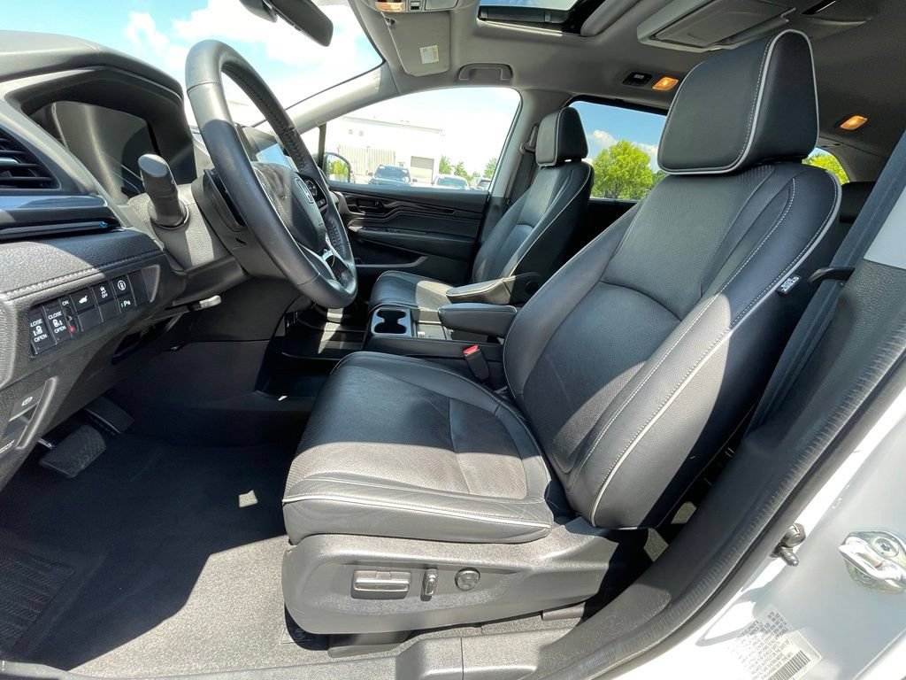 Certified 2024 Honda Odyssey Elite image 27