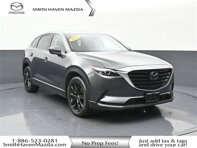 Certified 2023 MAZDA CX-9 Touring Plus