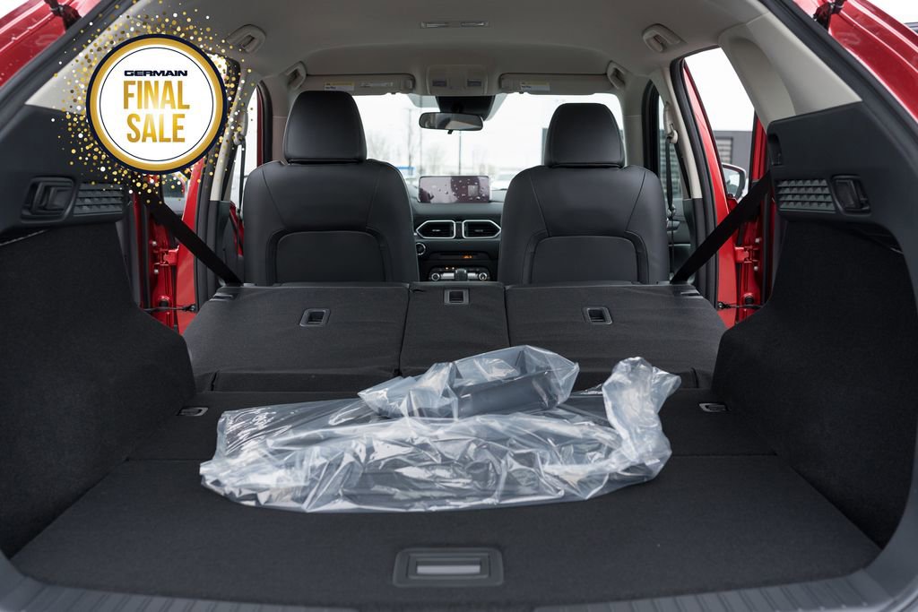 New 2025 MAZDA CX-5 AWD 2.5 S w/ Select Package image 31