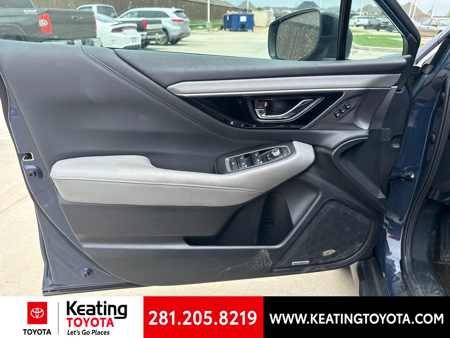 Used 2024 Subaru Outback Limited AWD/4WD image 11