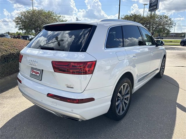 Used 2018 Audi Q7 3.0T Prestige w/ Prestige Package image 5