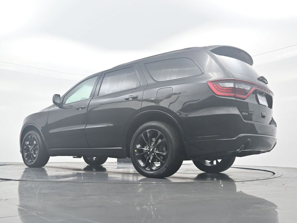New 2026 Dodge Durango GT w/ Blacktop Package RWD image 41