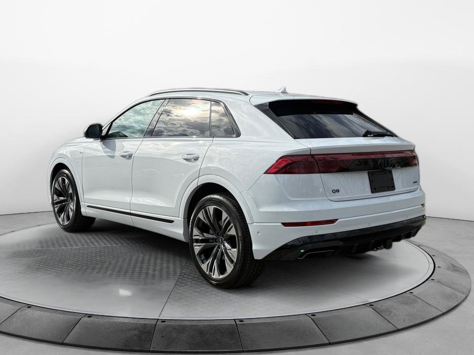 New 2026 Audi Q8 Premium Plus AWD/4WD image 5