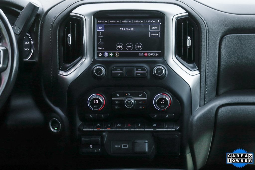 Used 2020 Chevrolet Silverado 1500 LT w/ Convenience Package AWD/4WD image 28