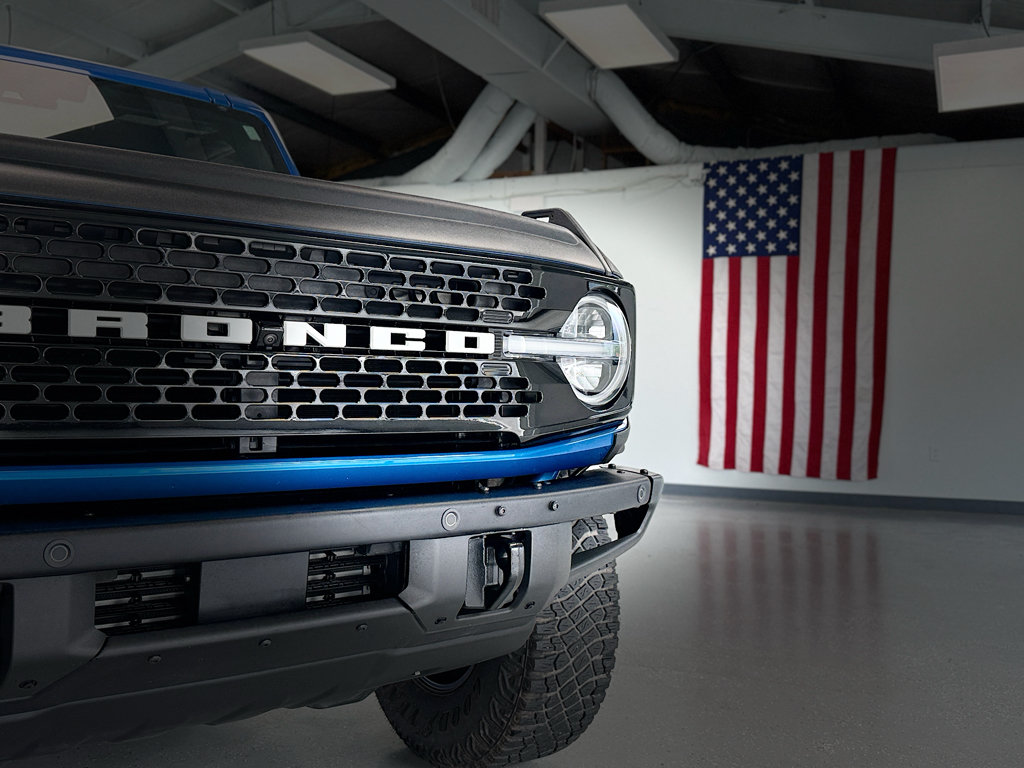 Used 2023 Ford Bronco Wildtrak AWD/4WD image 11