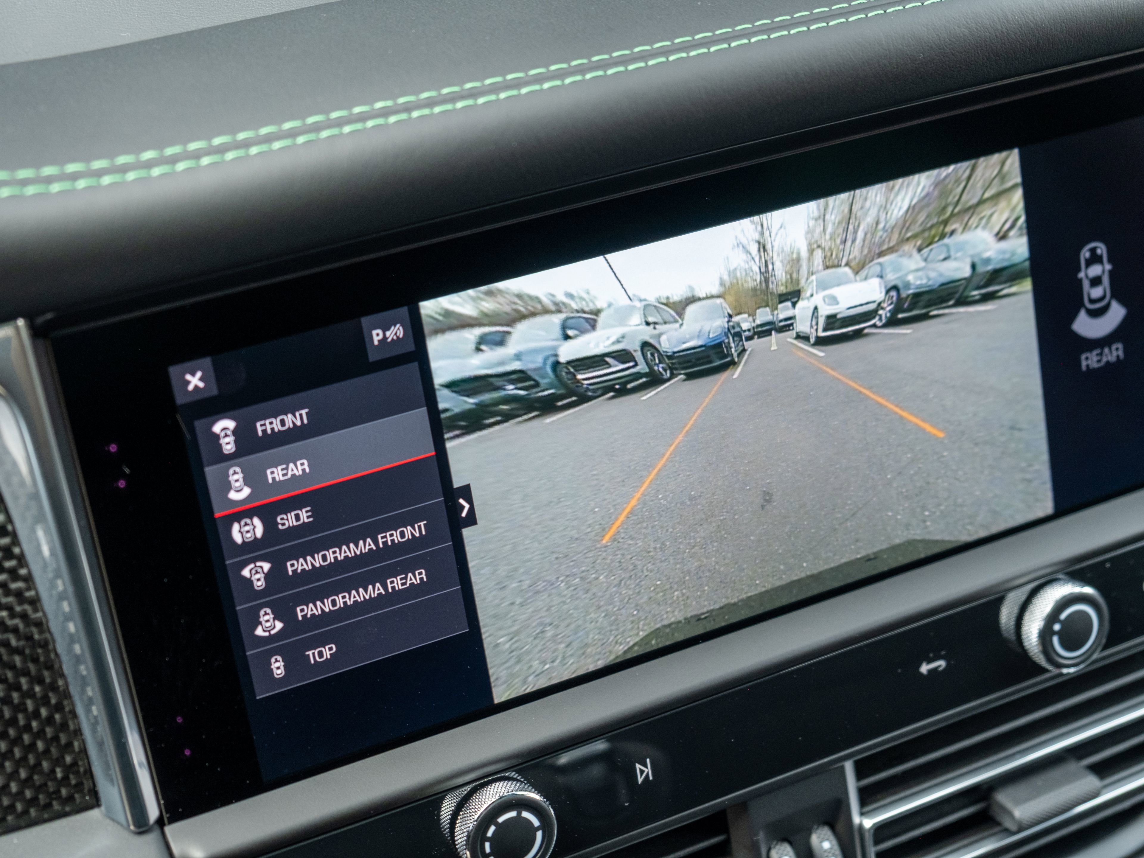 Certified 2025 Porsche Macan GTS image 44