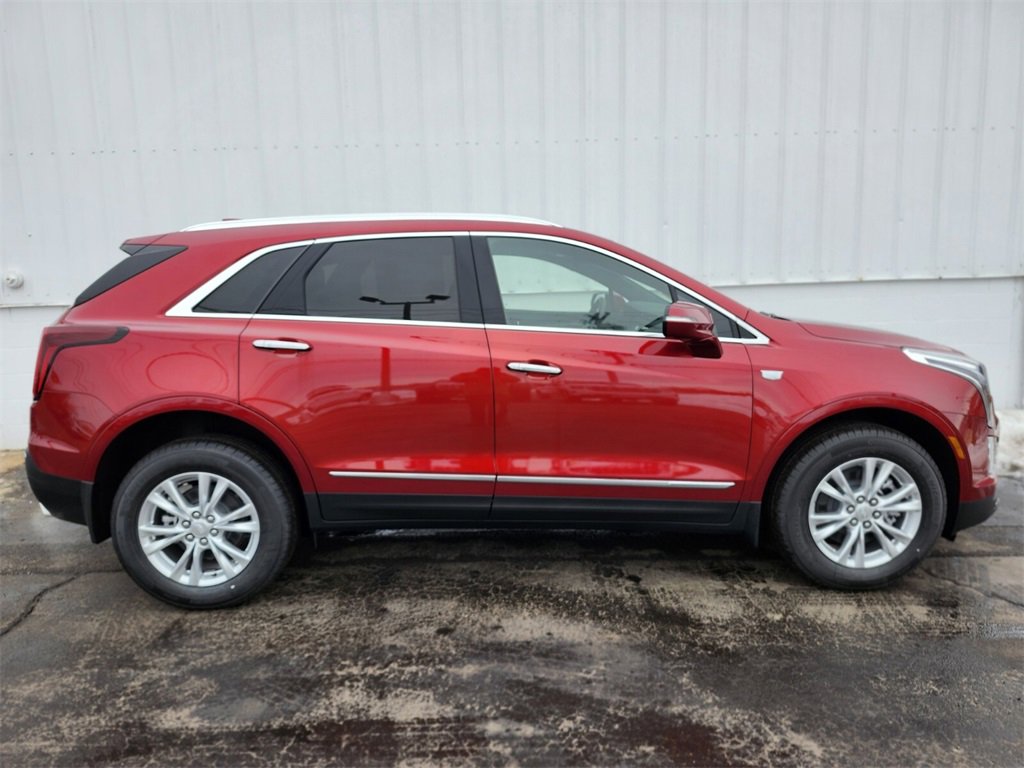 New 2026 Cadillac XT5 Luxury w/ LPO, Floor Liner Package image 2