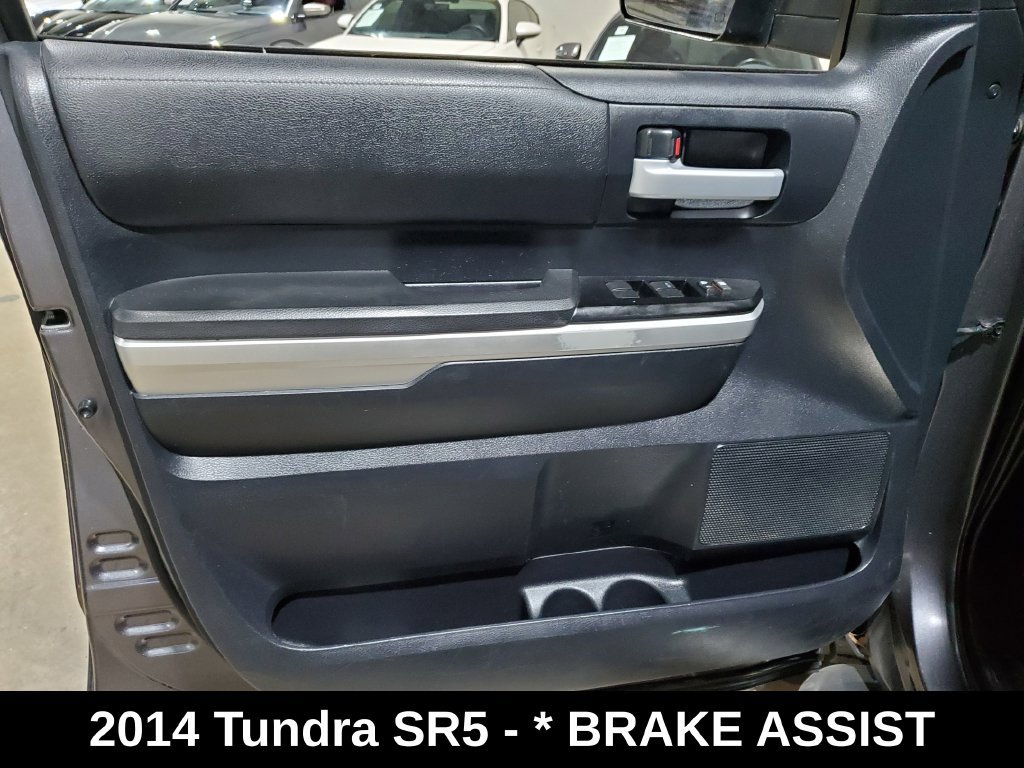 Used 2014 Toyota Tundra SR5 w/ SR5 Upgrade Package RWD image 8